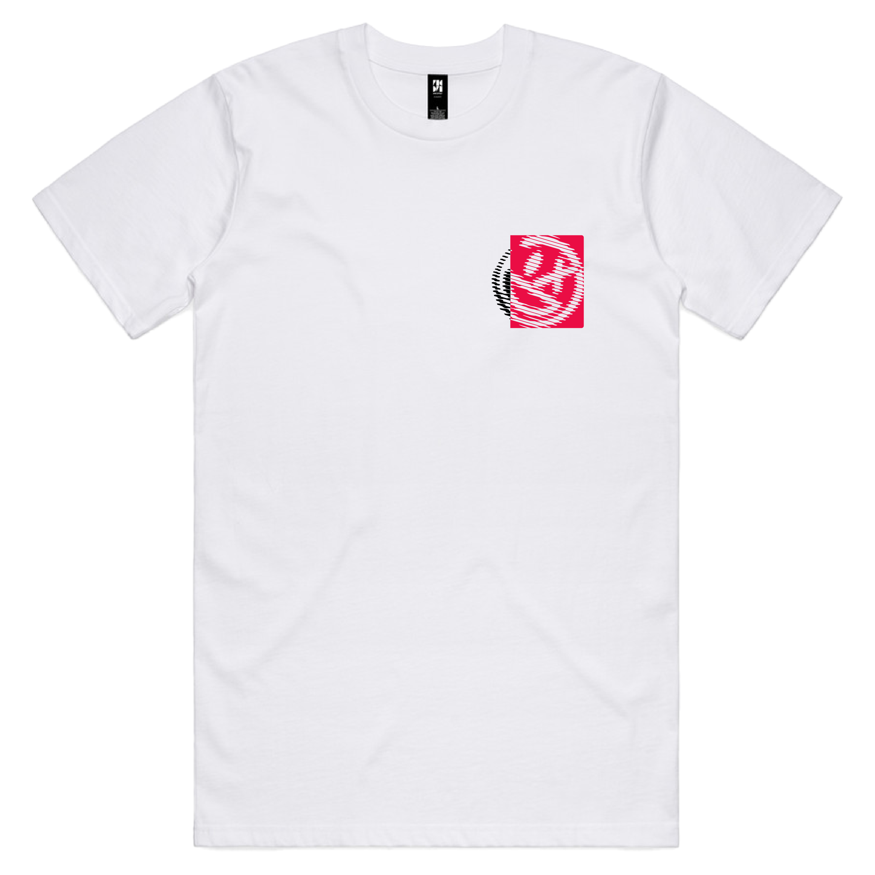 Summit Retro Tee [White]