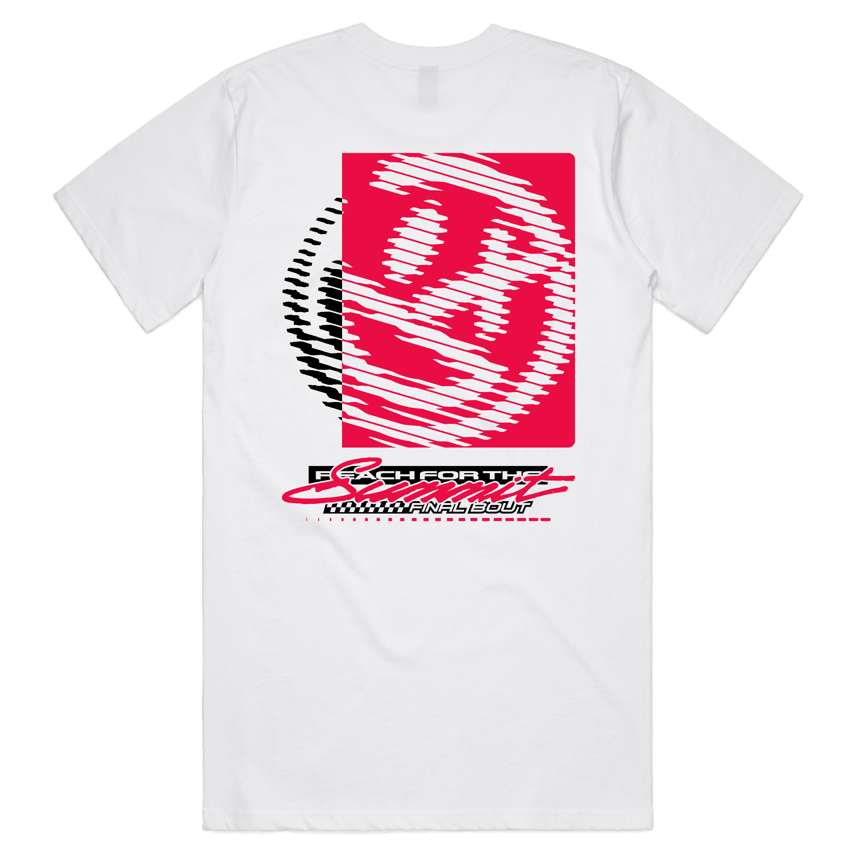 Summit Retro Tee [White]