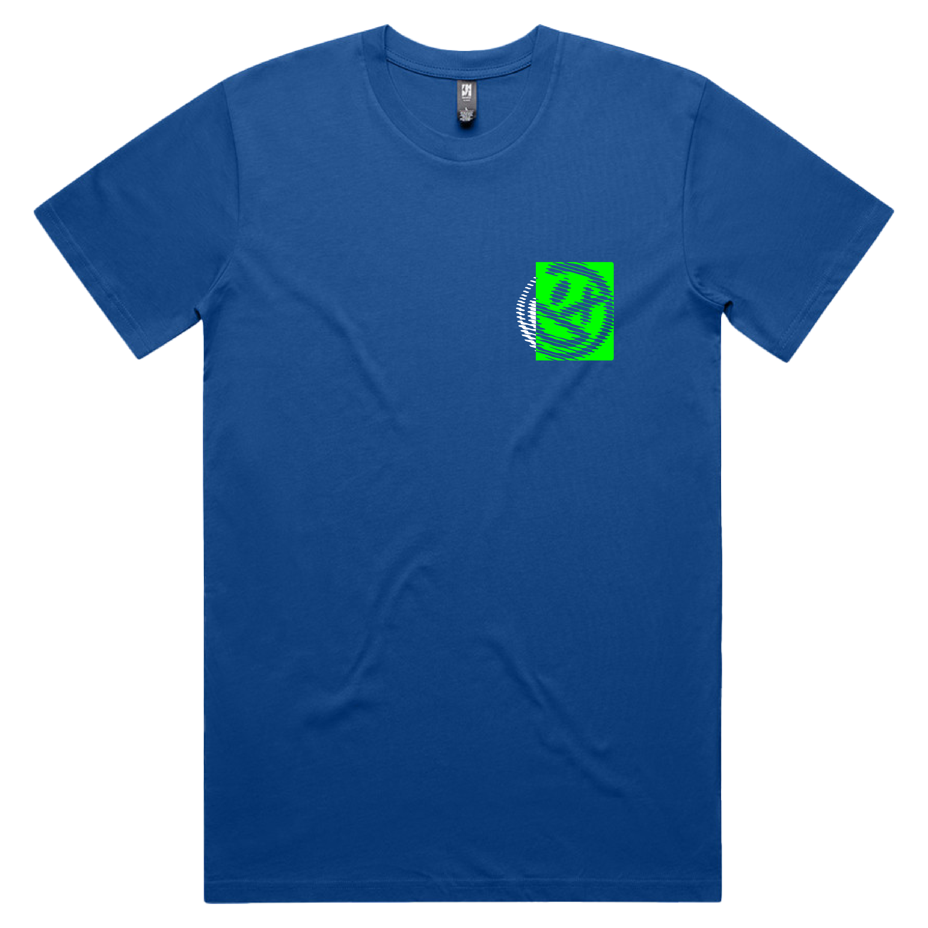 Summit Retro Tee [Blue]