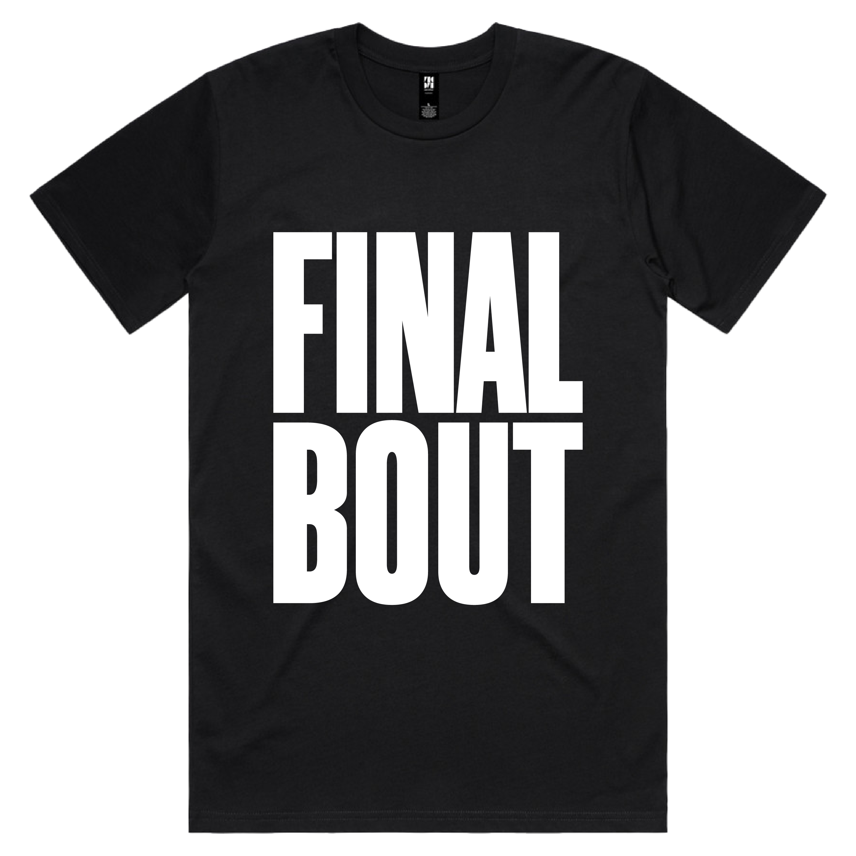 THE Final Bout Tee