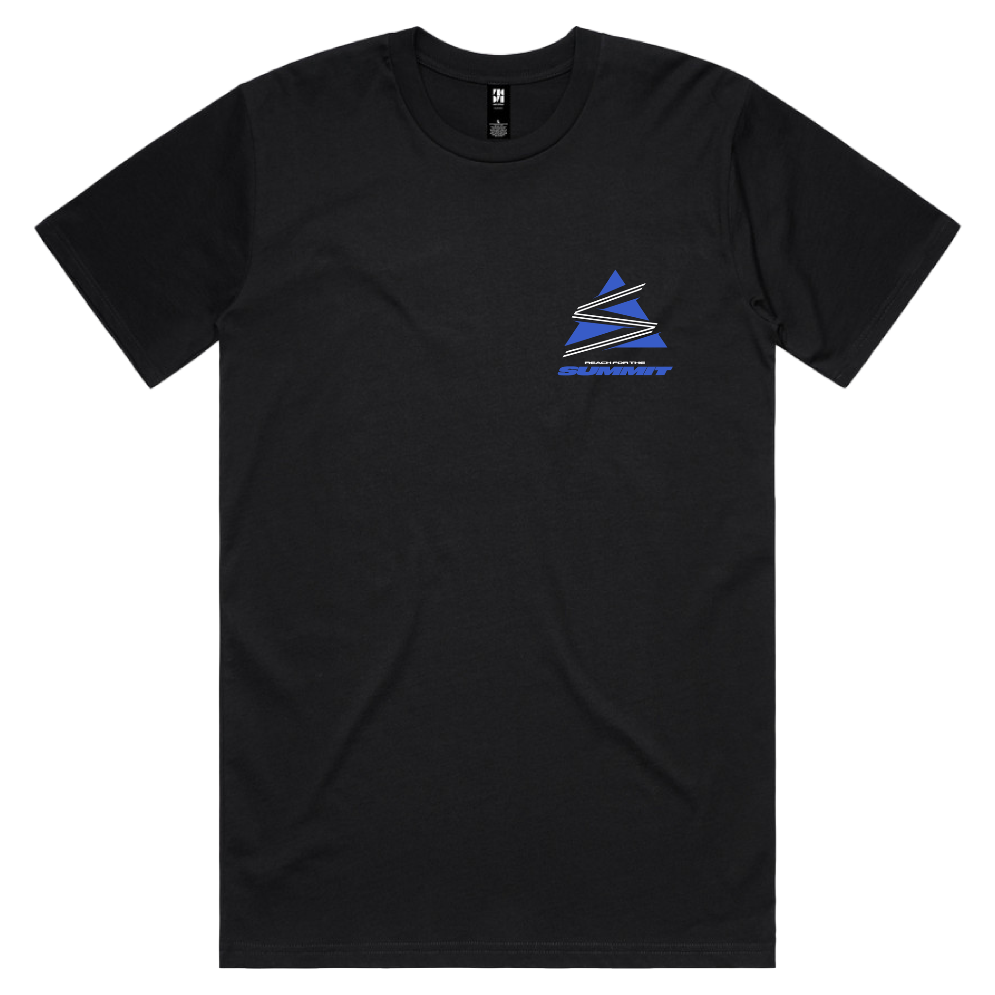 Reach for the Summit Tee [Blue Print]