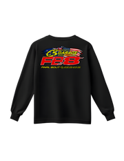 C'S Garage Collab Long Sleeve Shirt
