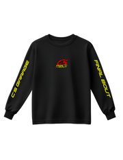 C'S Garage Collab Long Sleeve Shirt