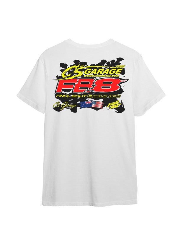 C'S Garage Collab T-Shirt