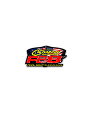 C's Garage Final Bout 8 Sticker