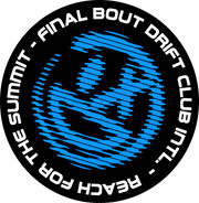 Reach for the Summit Smiley Sticker [Color Options]