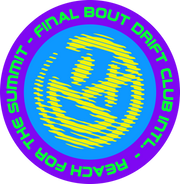 Reach for the Summit Smiley Sticker [Color Options]