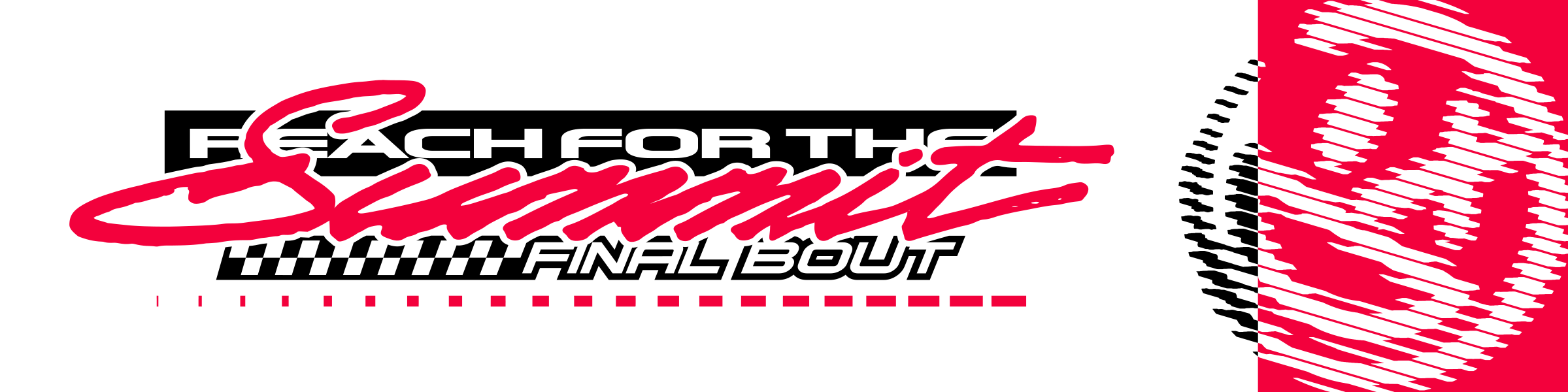 Reach for the Summit Retro Sticker [Color Options]