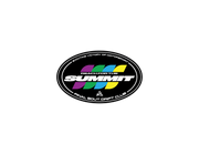 Reach for the Summit Oval Sticker [Color Options]