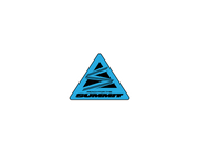 Reach for the Summit Triangle Sticker [Color Options]