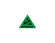 Reach for the Summit Triangle Sticker [Color Options]