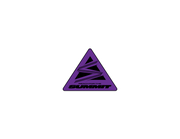 Reach for the Summit Triangle Sticker [Color Options]
