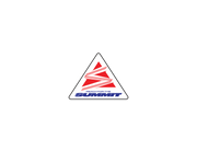 Reach for the Summit Triangle Sticker [Color Options]