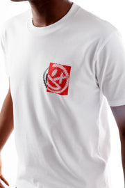 Summit Retro Tee [White]