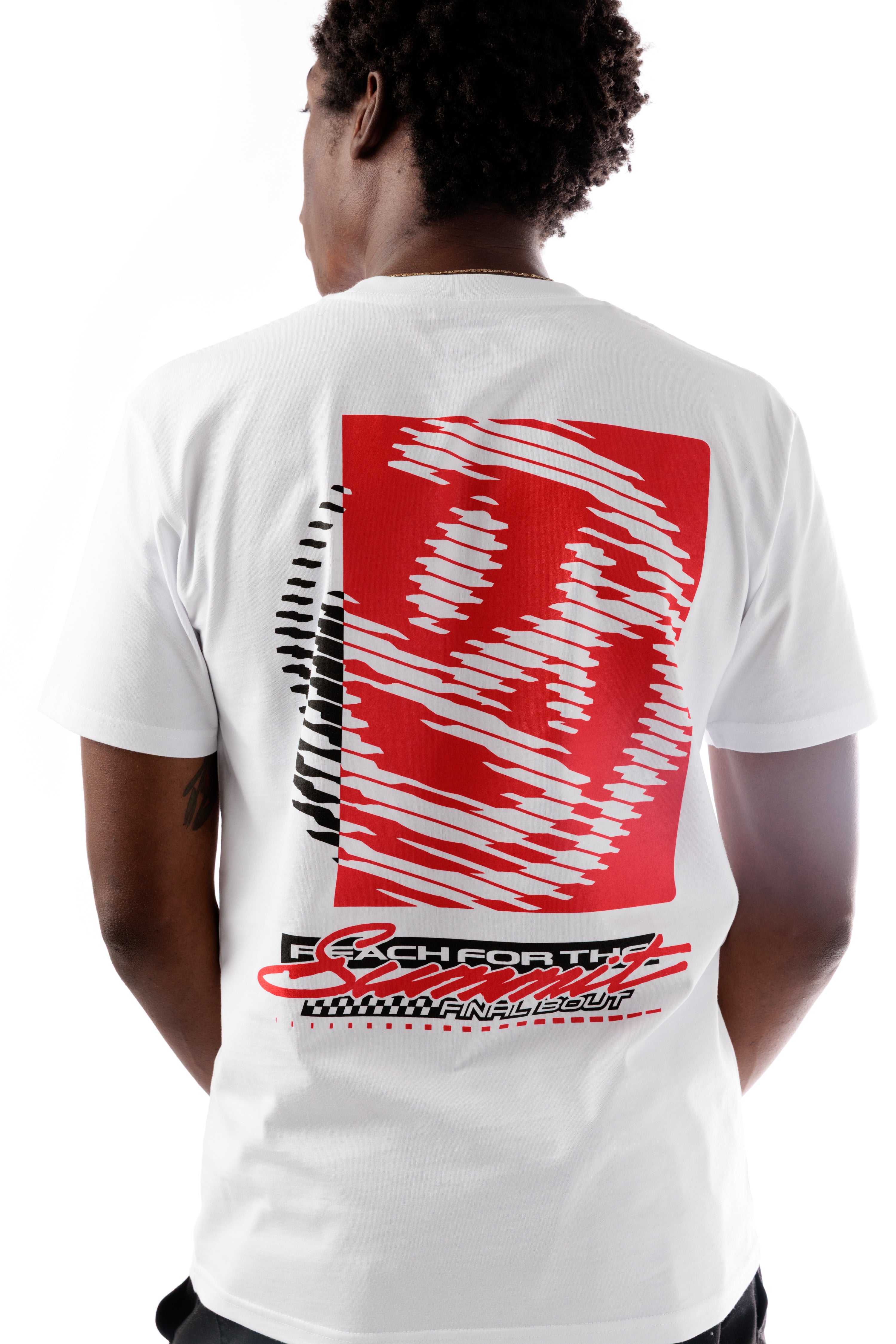 Summit Retro Tee [White]
