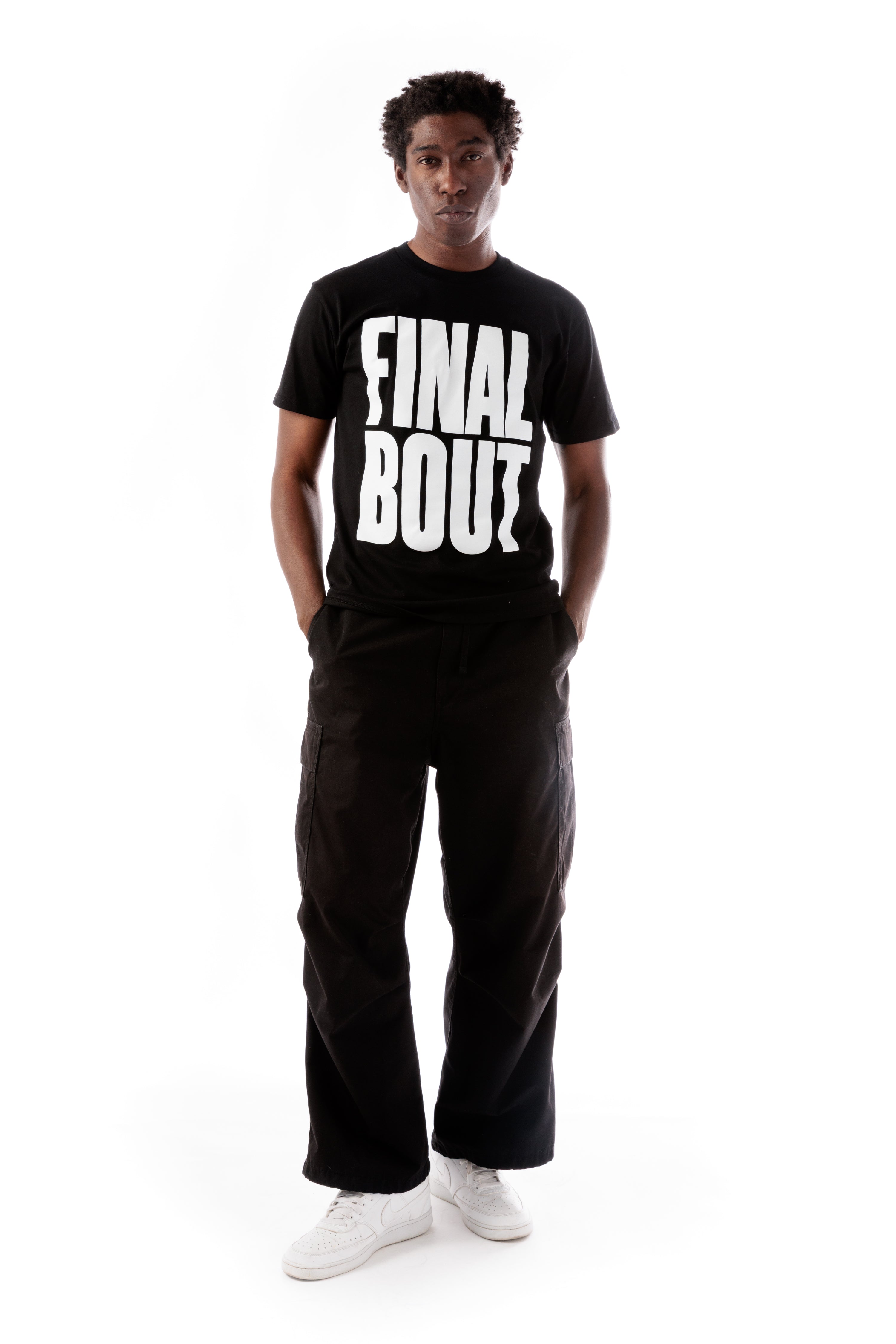 THE Final Bout Tee