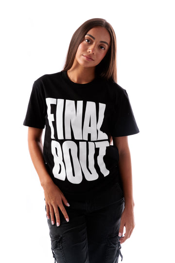 THE Final Bout Tee