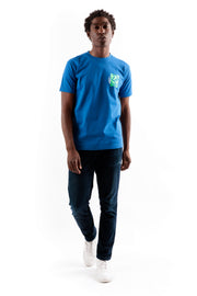 Summit Retro Tee [Blue]