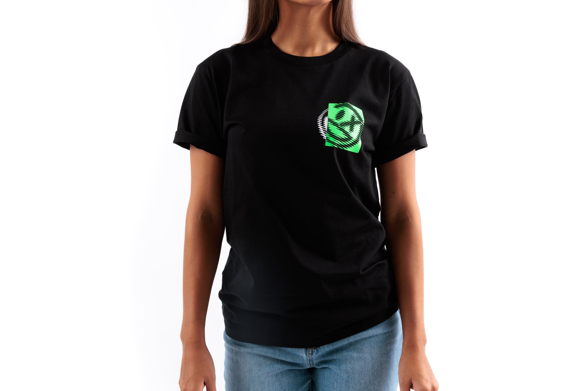 Summit Retro Tee [Black]