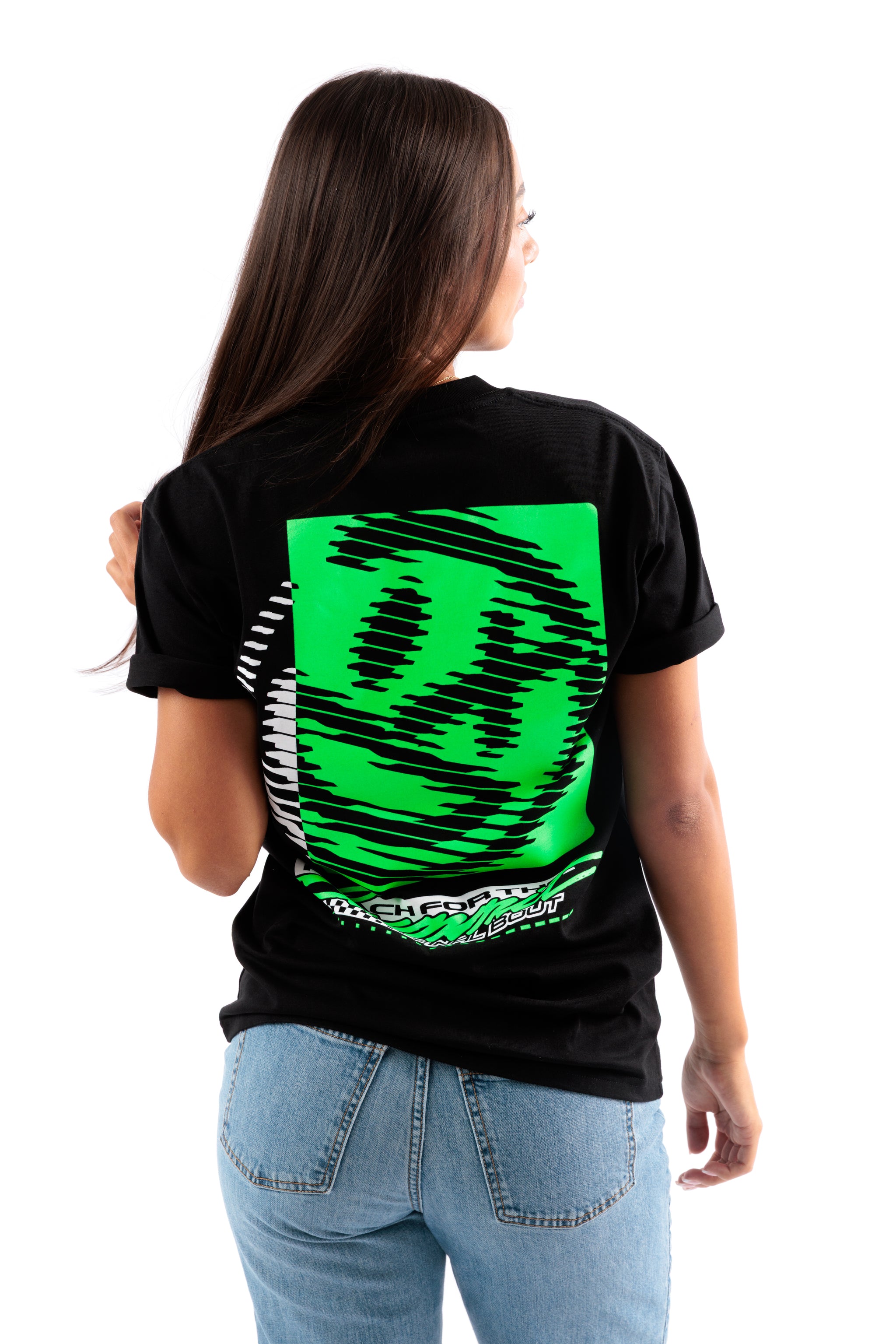 Summit Retro Tee [Black]