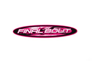 Final Bout Sticker - Techno [Color Options]