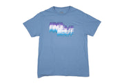 Trippy Tee [Denim]
