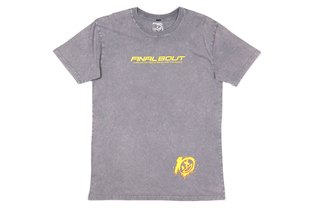 10 Year Celebration Tee [Ash]