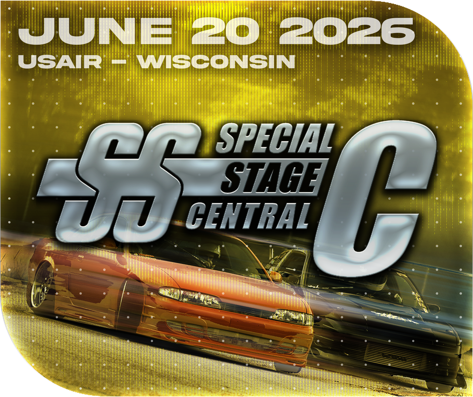 Special Stage Central 2026