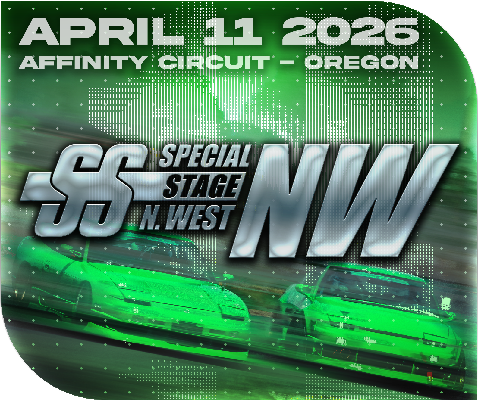 Special Stage Northwest 2026