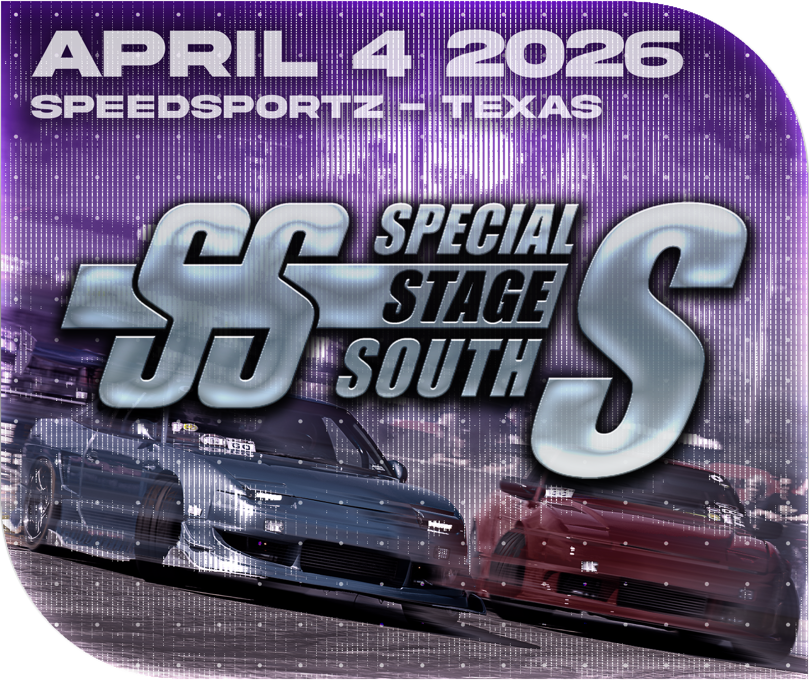 Special Stage South 2026
