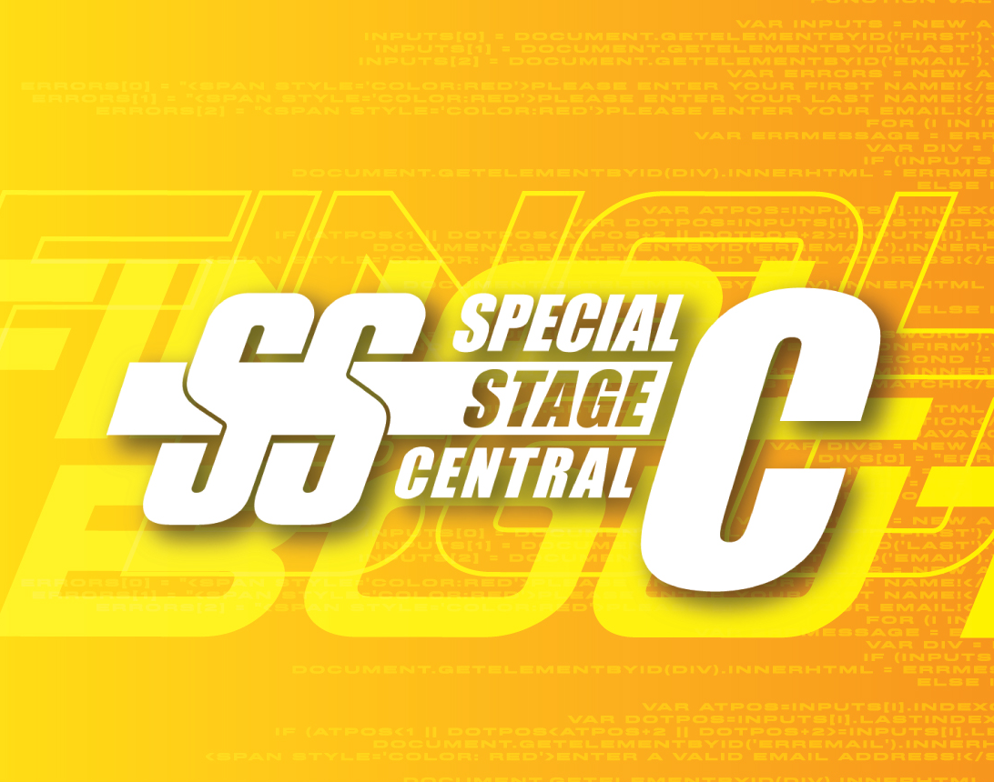 Special Stage Central 2024