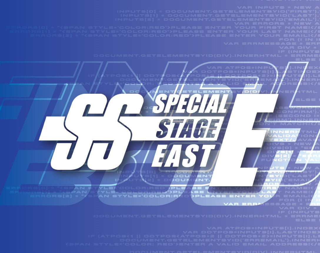 Special Stage East 2024