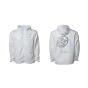 Final Bout Jacket ~ [ White Camo - Reflective Print ]