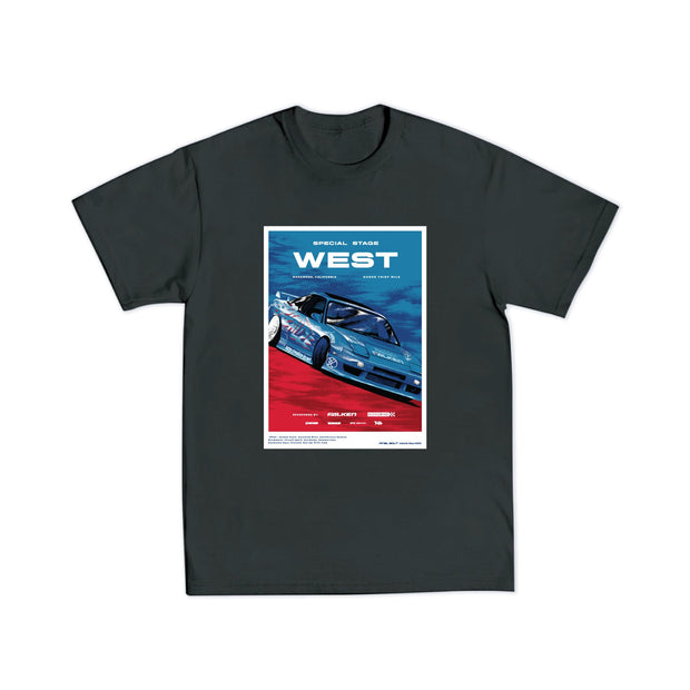 Special Stage West - Short Sleeve