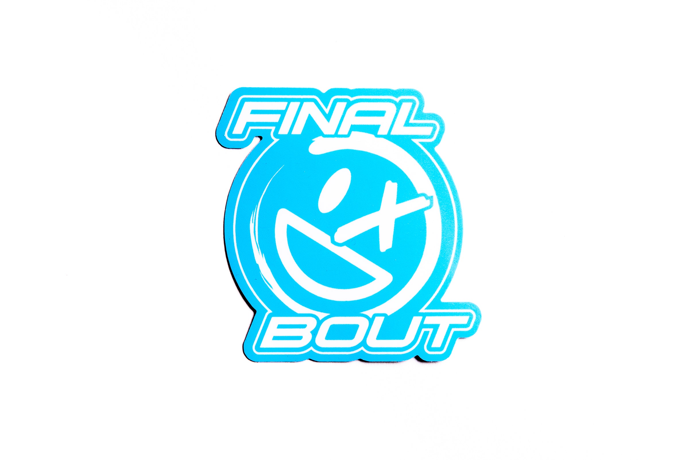 Final Bout Smiley Face [Color Options]