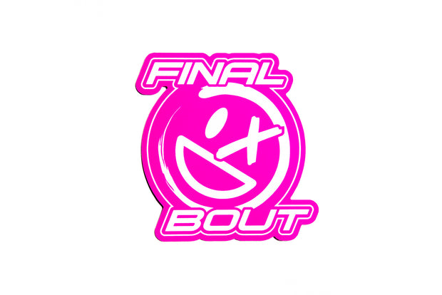 Final Bout Smiley Face [Color Options]