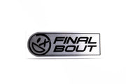 Final Bout Smiley Badge [Color Options]