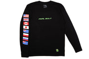 International Long Sleeve Shirt