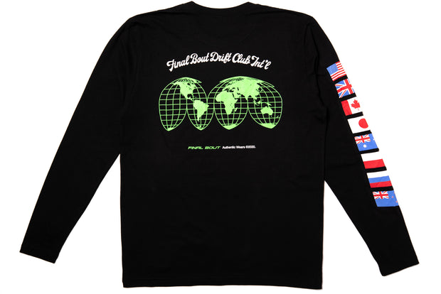 International Long Sleeve Shirt