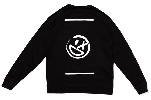 Smiley Crewneck