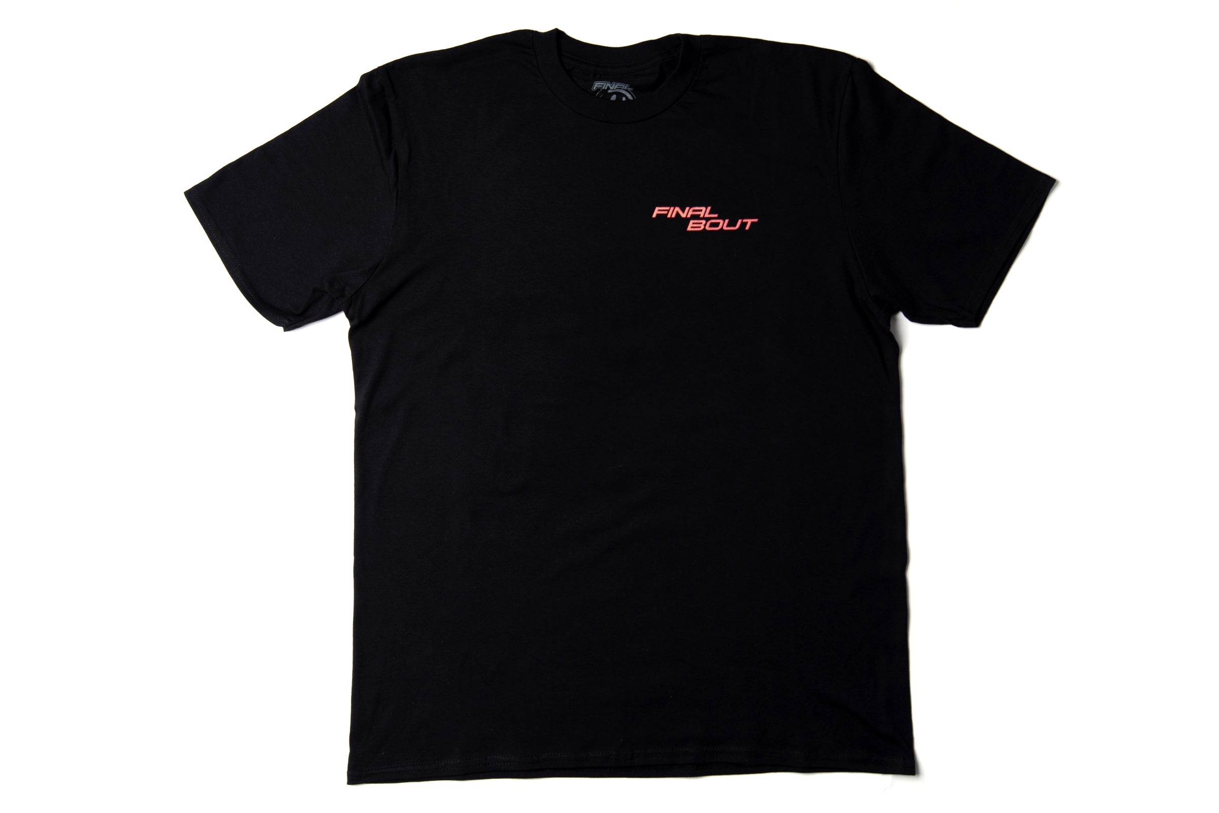 Heritage Logo Tee [Black]