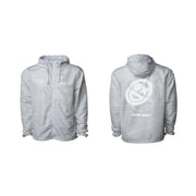 Final Bout Jacket ~ [ White Camo - Reflective Print ]