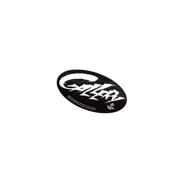 Final Bout Sticker - Gallery [Color Options]