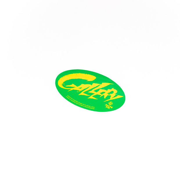 Final Bout Sticker - Gallery [Color Options]