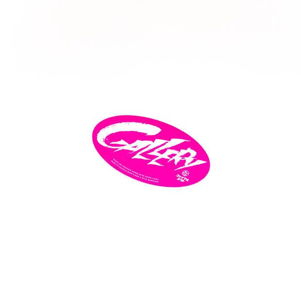 Final Bout Sticker - Gallery [Color Options]