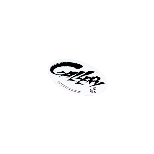 Final Bout Sticker - Gallery [Color Options]
