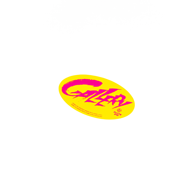 Final Bout Sticker - Gallery [Color Options]