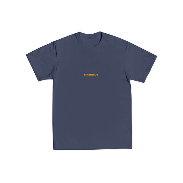 Final Bout SS - Rari [ Indigo + Orange ] – FinalBout