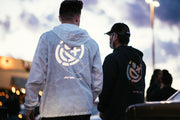 Final Bout Jacket ~ [ White Camo - Reflective Print ]