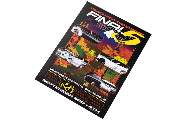 Final Bout 2022 Event Stickers [Options]